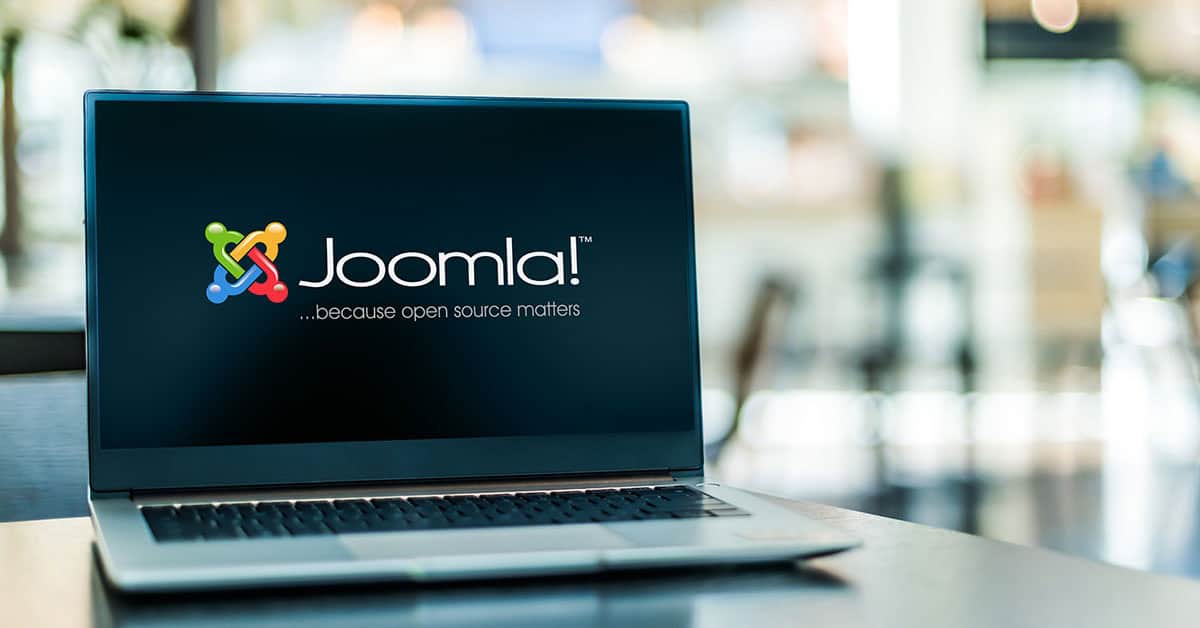 Diseño web Joomla