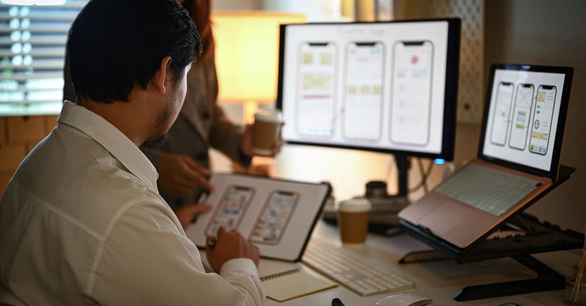 Diseño Web Las Rozas
