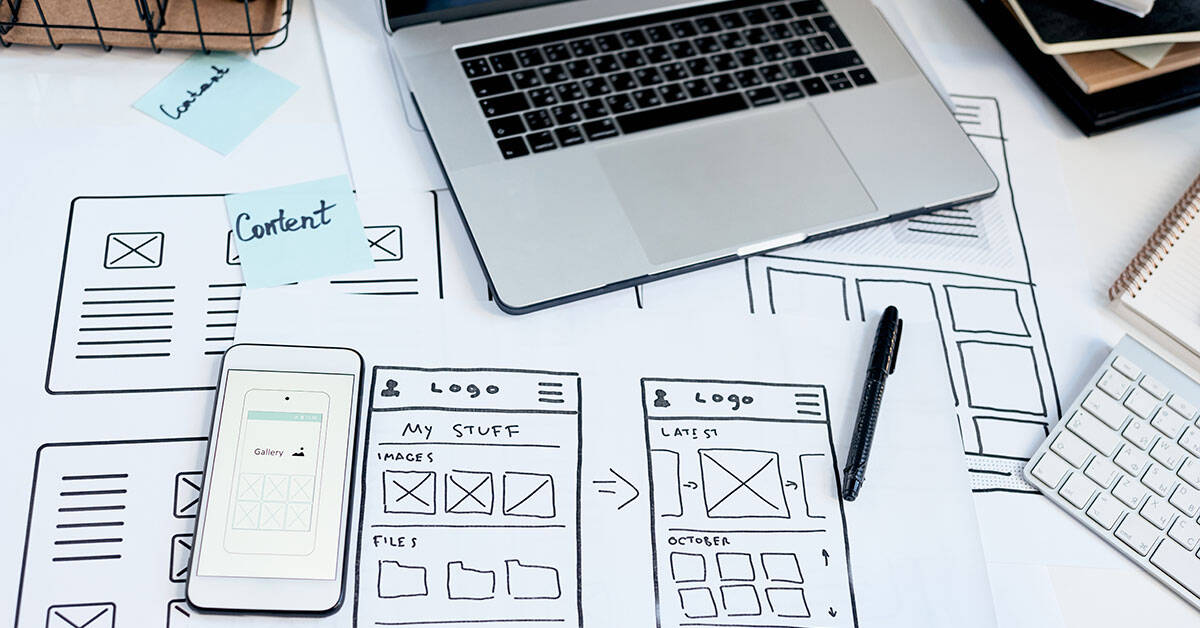 Diseño web en Madrid