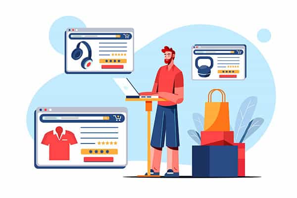 Eccomerce Prestashop