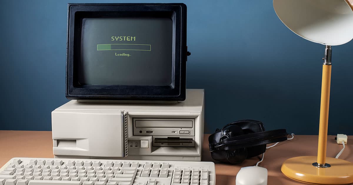 Historia del diseño web