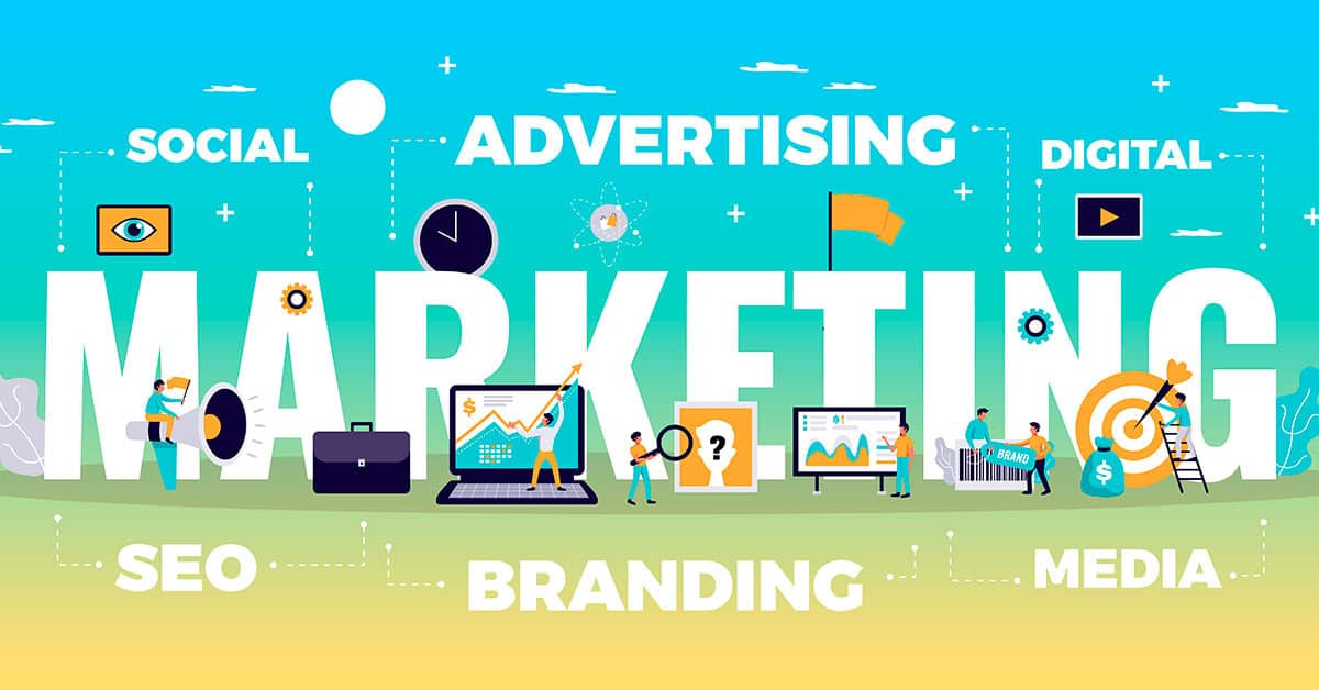 Marketing Digital en Getafe