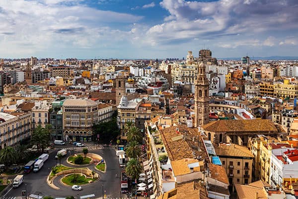Centro de Valencia